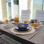 Сasa de vacaciones Nordseeresort 50 Havets Lyd