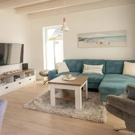 Havets Lyd Holiday home Busum