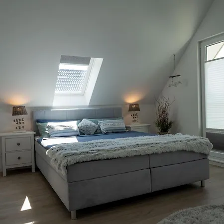 Holiday home Havets Lyd Busum