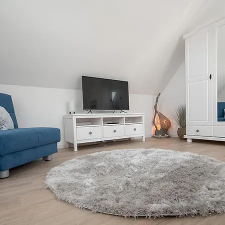 Nordseeresort 50 Havets Lyd Casa de Férias Büsum