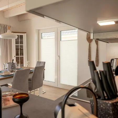 Havets Lyd Holiday home