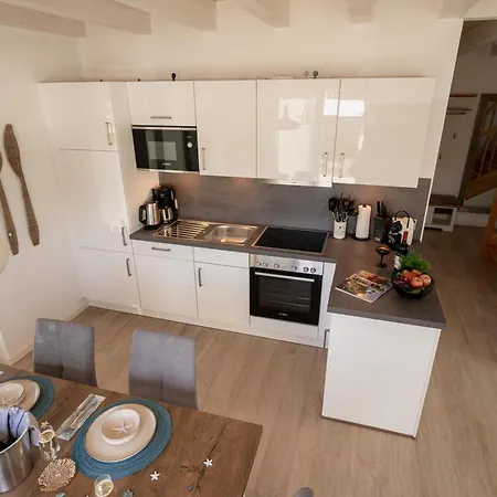 Holiday home Havets Lyd *