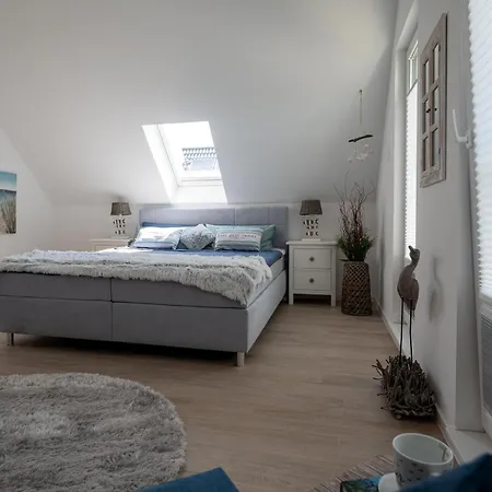 Havets Lyd Holiday home