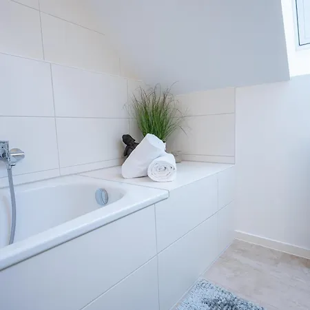Nordseeresort 50 Havets Lyd Vakantiehuis *