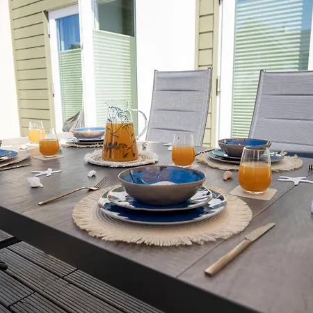 Vakantiehuis Nordseeresort 50 Havets Lyd
