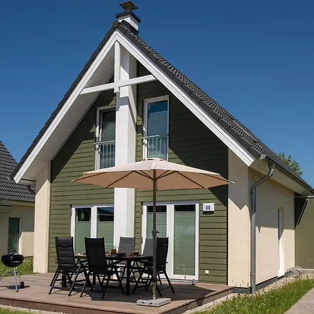 Vakantiehuis Nordseeresort 50 Havets Lyd Büsum