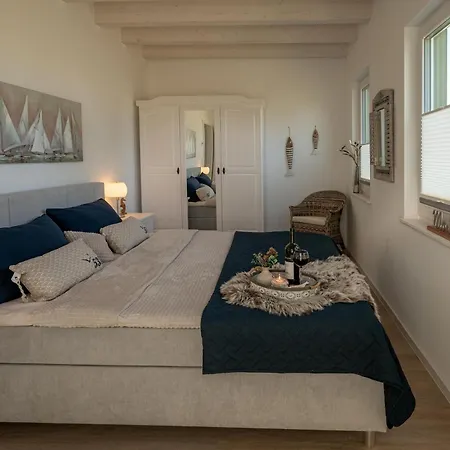 Vakantiehuis Nordseeresort 50 Havets Lyd