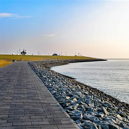 Havets Lyd Holiday home *