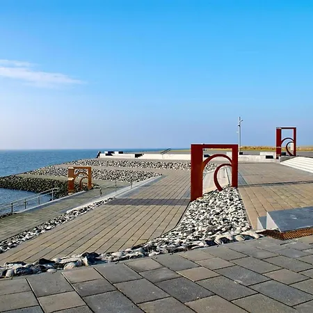 Nordseeresort 50 Havets Lyd Büsum