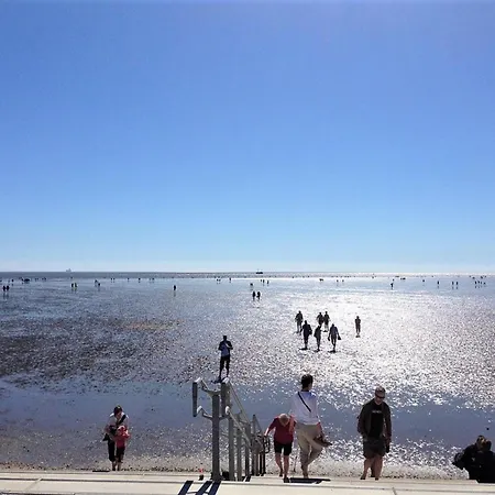 Nordseeresort 50 Havets Lyd * Büsum