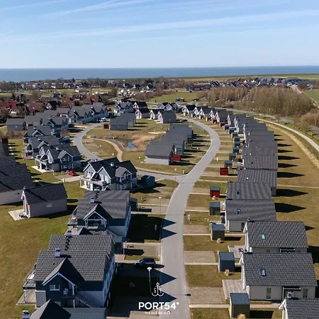 Сasa de vacaciones Nordseeresort 50 Havets Lyd *