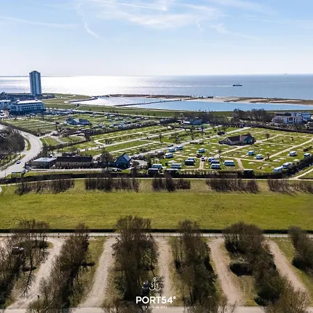 Nordseeresort 50 Havets Lyd Сasa de vacaciones