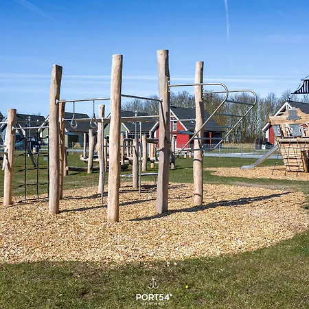 Сasa de vacaciones Nordseeresort 50 Havets Lyd *