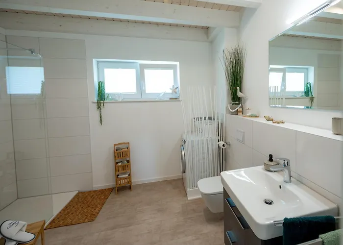 Casa de Férias Nordseeresort 50 Havets Lyd