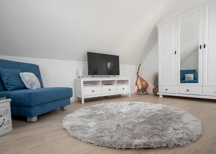 Nordseeresort 50 Havets Lyd Casa de Férias Büsum