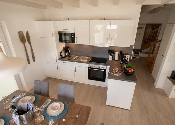 Vakantiehuis Havets Lyd *