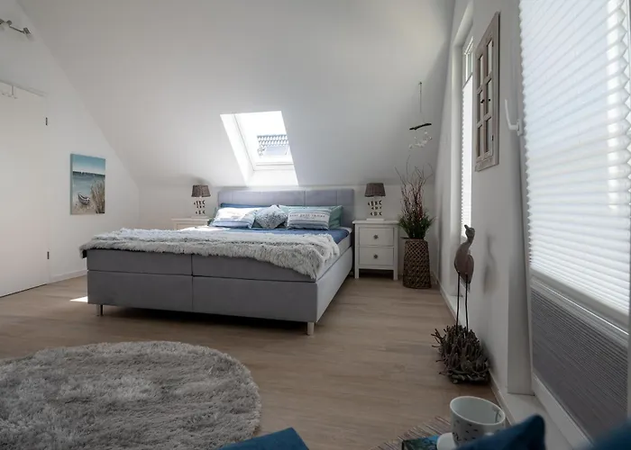 Nordseeresort 50 Havets Lyd Casa de Férias