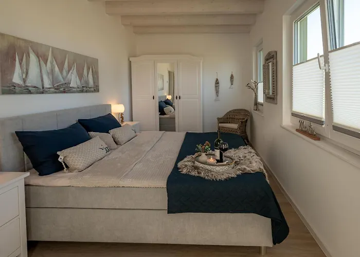 Casa de Férias Nordseeresort 50 Havets Lyd
