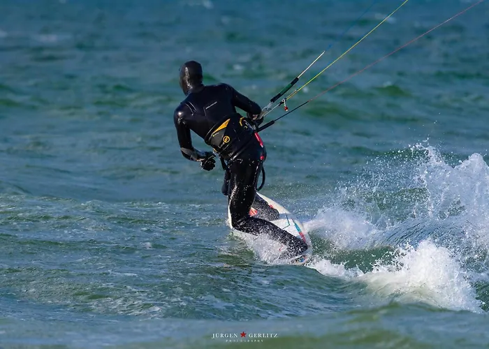 Nordseeresort 50 Havets Lyd Casa de Férias Büsum