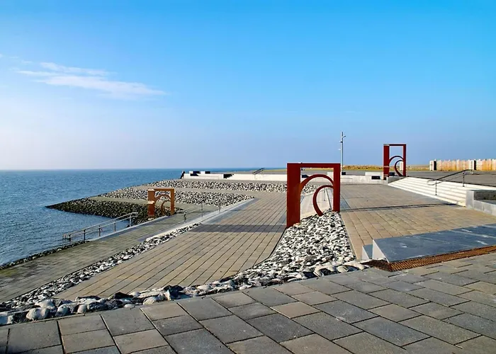 Nordseeresort 50 Havets Lyd Büsum