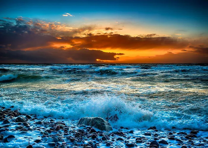 Havets Lyd Vakantiehuis Büsum