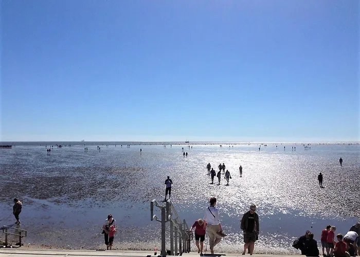 Nordseeresort 50 Havets Lyd * Büsum